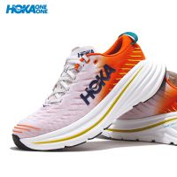 รองเท้าวิ่งผู้ชาย HOKA HOKA-BONDI X Men 1113512-BDBF