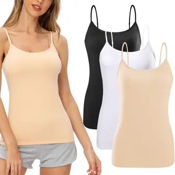 Summer Sexy Camisoles Women Crop Top Sleeveless Shirt Sexy Slim