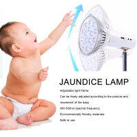 Jaundice Lamp Metal Blue LED Therapy Lamp for Face