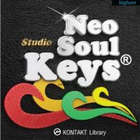 Neo-Soul Keys Kontakt Library ( win/Mac ) ( ทักแชท Read chat )