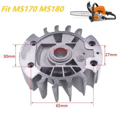 Durable Quality Magneto Flywheel Fits For Stihl MS170 MS180 MS 170 180 Chainsaw Engine Motor Replacement OEM 1130 400 1201