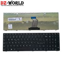 New Italy Keyboard for Lenovo G500 G510 G505 G700 G710 G500A G700A G710A G505A G500AM G700AT Laptop Teclado 25210893 Basic Keyboards