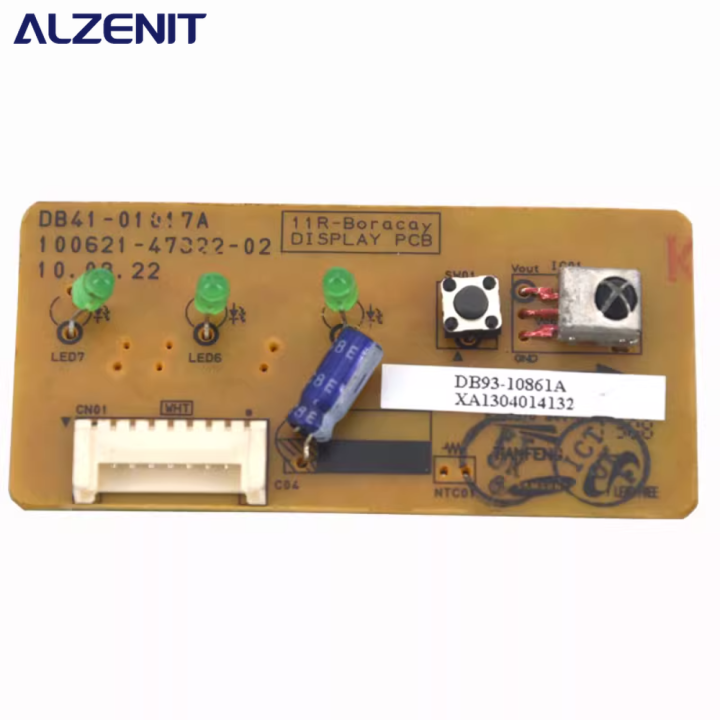 Good For Samsung Air Conditioner Display Board DB9310861A Signal