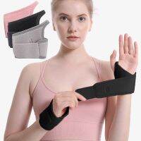 Wrist Brace for Carpal Tunnel Comfortable Adjustable Wrist Support Brace Arthritis Tendinitis Wrist Compression Wrap Pain Relief