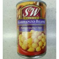 ?Product for U ? S&amp;W Garbanzo Beans 439g. ราคาถูกใจ