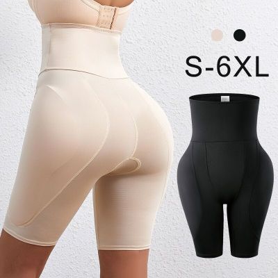 Colombian Girdles สายรัดรูป Korset Pelangsing ลดเอวปลอมก้นปลอมมีฟองน้ำคุชชัน