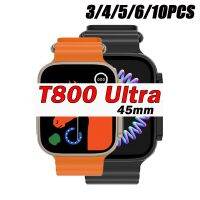 IWO T800อัลตร้าสมาร์ทวอท์ชผู้ชายผู้หญิงขายส่ง10ชิ้น