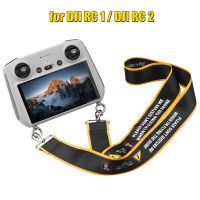 Remote Controller Lanyard for DJI AIR 3/Mini 3 PRO Neck Strap Safety Belt Sling for Mini 3 DJI RC Drone Accessories