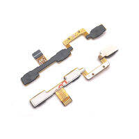 ใหม่สำหรับ Asus Zenfone MAX Plus ZB570TL ปุ่มปรับระดับเสียงด้านข้าง Flex Cable Ribbon Replacement Part-hdfssaa