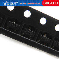 100pcs/lot AO3401A AO3401 SOT-23 In Stock