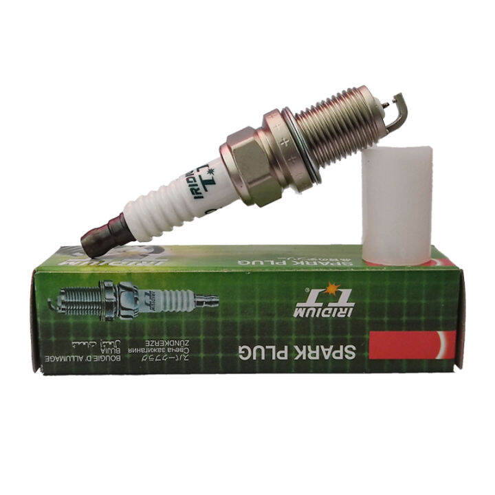 IK20TT 4702 Dual Iridium Spark Plug For Audi Chery VW Toyota Jeep ...