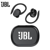 ?【 Readystock】 + Gratis Ongkir?JBL S260 TWS หูฟังบลูทูธไร้สายที่เสียบหูไร้สายในหูหูฟังพร้อมกล่องชาร์จหูฟังบลูทูธสำหรับเล่นกีฬาการโทรแบบไร้สายด้วยชุดหูฟังเสียงไมโครโฟนไฮไฟ