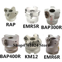 Rap300r Km12 Emrw6r Bap300r Bap400r 40 50 22-4T ที่จับ40-22-3t Bap400r สำหรับเครื่องเครื่องตัดมิลลิ่ง