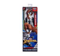 Spider-Man Titan Hero Series Web Warriors: Spider-Girl   ขนาด 12 นิ้ว สินค้าใหม่ สินค้าลิขสิทธิแท้