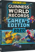 Guinness World Records gamer S edition 2020 Guinness World Records game edition 2020 English original imported books childrens English Encyclopedia