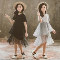 2022 Girls Dresses Summer Teen Girl Dress Princess Plaid For Kids Dresses Sleeveless Vestidos Girls Clothing 6 8 9 10 12 14 Year  by Hs2023