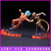 ✴ Budokai Fighting Edition Monkey King Frieza Figure zoro action figure figure zoro one piece figures action figures