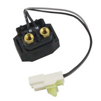 รถจักรยานยนต์ Starter Solenoid รีเลย์สำหรับ Suzuki AN650 Burgman 650 2003 2004 2005 2006 2007 2008 2009 2010 2011 2012 2013 2014 15 16