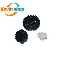 2 sets New RU5-0556-000 29T RU5-0557-000 GR-5200-16T Fuser Printing Roller Gear for HP 5200 M5035 RU5-0556 Printer Fuser Gear