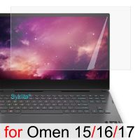 ฟิล์มฝ้าสำหรับเล่นเกม HP Omen 15ปกป้องหน้าจอสำหรับ16 17 15.6 16.1 17.3นิ้ว15T 15Z 16T Air Pro แมตต์แบบ HD