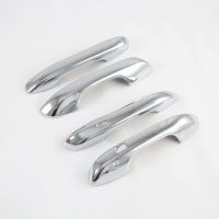 For  Kia Sorento MQ4 ABS Car Door Handle Cover Door Bowl Protector Molding Trim Stickers Auto Styling Accessories