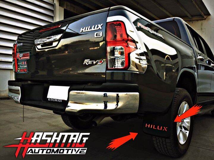 สติกเกอร์สะท้อนแสง-ติดบังโคลน-hilux-revo-ทุกรุ่น-ยี่ห้อ-3m-เพิ่มความโดดเด่นและความปลอดภัยในยามค่ำคืน-set-2-ชิ้น