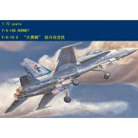 HobbyBoss 80269 F/A-18D HORNET 1/72ชุดเครื่องบิน