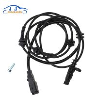 Rear L/R ABS Wheel Speed Sensor For CITROEN C6 PEUGEOT 407 4545C0 4545.C0 4545.G7 4545G7 9642688280 0986594521 S119291001Z