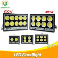 Led Flood Light 300W 200W 100W 50W AC 220V Outdoor Wall Floodlight Spotlight IP66 Waterproof LED Street Lamp Landscape Lighting