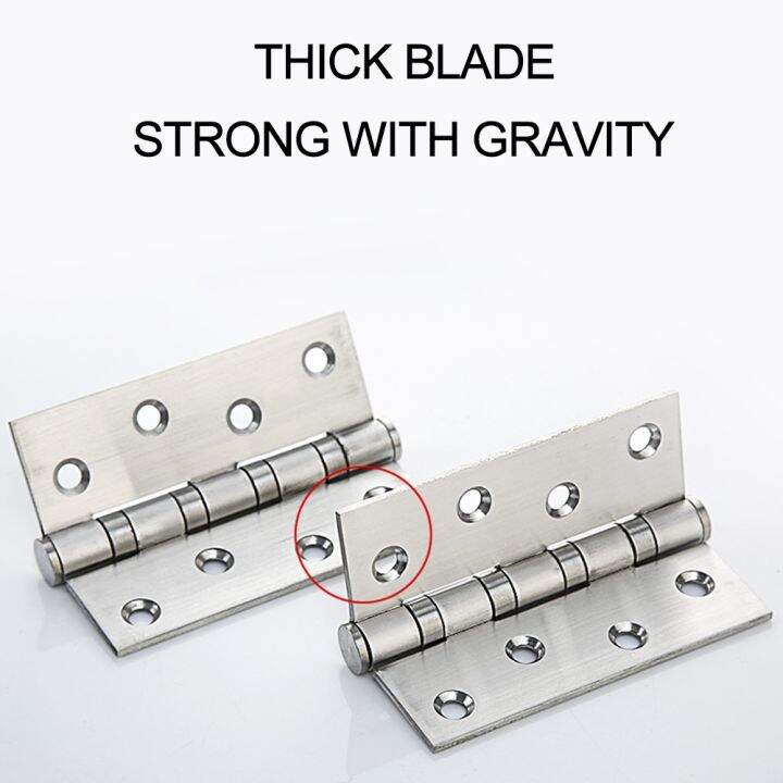 4-inch-stainless-steel-door-folding-hinge-with-screws-living-furniture-cabinet-door-hardware-hinge-4-holeshardware-accessories