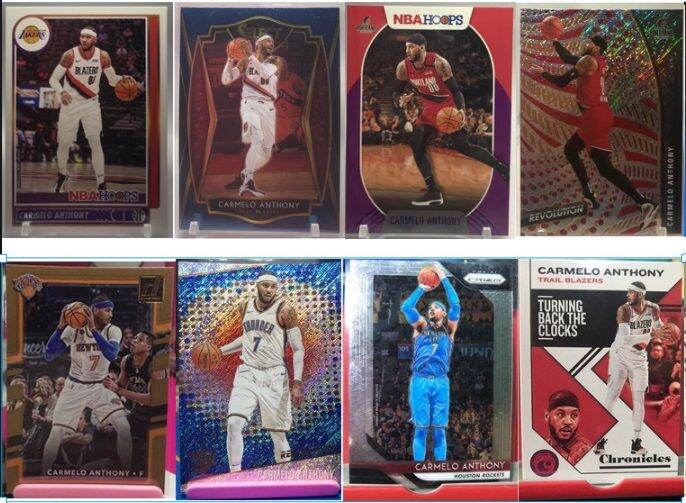 Carmelo Anthony nba cards | Lazada PH