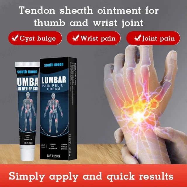 biaozhen Lumbar Muscle Strain Thumb And Wrist Joint Tendon Sheath ...