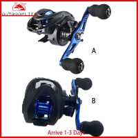 [Arrive 1-3 Days] 7.2/1 Low Profile Baitcasting Fishing Reel Spinning Fishing Spool Fishing Tackle