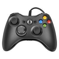 USB Wired Game Controller สำหรับ X360 Console Joypad สำหรับ Win 7810 PC จอยสติ๊ก Controle Mando Gamepad สำหรับ X 360อุปกรณ์เสริม