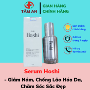 Serum Hoshi Nhật Bản Giúp Hỗ Trợ Trẻ Hóa, Tái Tạo Da, 1 Chai - Tâm An 1