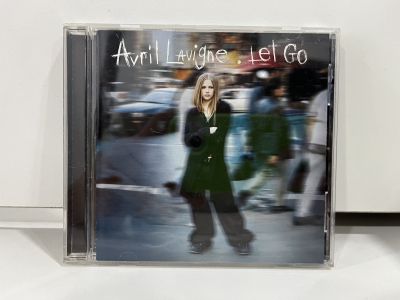 1 CD MUSIC ซีดีเพลงสากล  Avril Lavigne. Let Go   (A3E2)