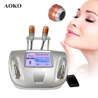 AOKO V Max Ultrasonic Facial Lifting Machine Body Shaping Wrinkle Removal Tightening Skin Rejuvenation Device Lift Anti-Wrinkle