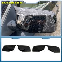 รถคาร์บอนไฟเบอร์กระจกมองหลังประตูมองหลังเคสที่ครอบกระจก Se สำหรับ BMW E60 E61 E63 E64 5 Series รุ่น2004-2008