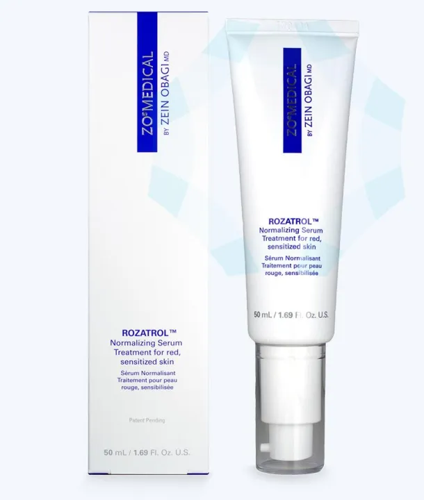 Obagi ZO Rozatrol Normalizing Serum Sensitif/Rosacea/Kemerahan/Iritasi ...