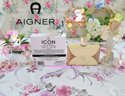 Etienne Aigner Icon Eau De Parfum For Women 100 ml. ( Tester Box )
