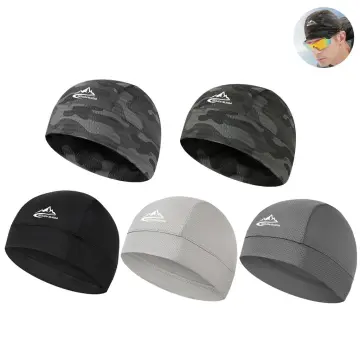 Moisture Wicking Skull Cap/helmet Liner/running Beanie Caps For