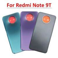 ใหม่เคสประตูด้านหลังฝาหลังสำหรับ Xiaomi Redmi Note 9T