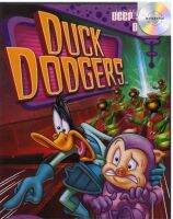 Duck Dodgers: Deep Space Duck - Season Two (DVD) ดั๊ก ดอดเจอร์ ซูเปอร์เป็ดพิทักษ์จักรวาล ปี 2 (ดีวีดีแบบ 2 ภาษา)