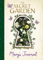 (ใหม่ล่าสุด) หนังสือภาษาอังกฤษ The Secret Garden: Mary’s Journal Hardcover