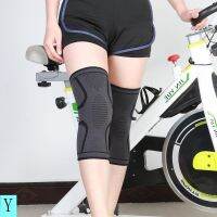 【NATA】 Sports Knee Pads Running Cycling Air Conditioning Room Warm Breathable Fitness Men Women Protective Gear Basketball Badminton Arthritis