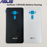 อุปกรณ์ Asus Zenfone 3 ZE552KL เคสฝาหลังกระจกเคสฝาหลังอะไหล่ซ่อม