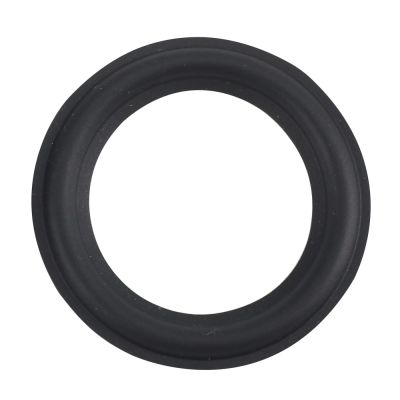 ‘；【-【 GHXAMP 2.5 INCH 68MM Speaker Ruer Surround Speaker Repair Accessories DIY Side Sponge Side Edge Ring Circle  2PCS