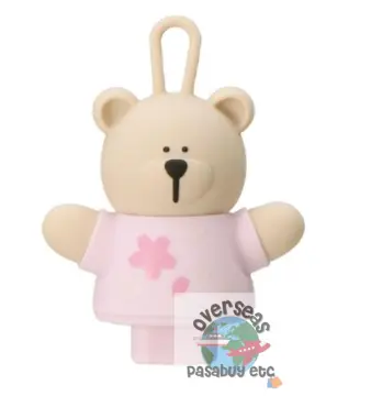 Not Starbucks product, Barista Bear Topper, ONLY topper ,DONOT include