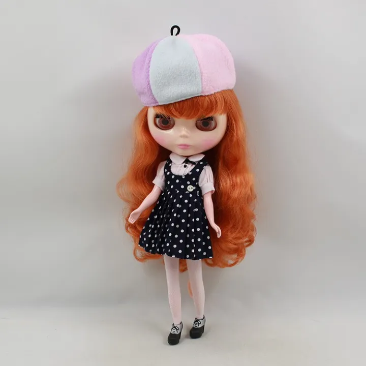 blythe-doll-ชุดเสื้อผ้าตุ๊กตาบลายธ์