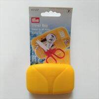 Prym TRAVELLING COMPANION BON VOYAGE Yellow / เซ็ตอุปกรณ์ตัดเย็บพกพา สีเหลือง แบรนด์ Prym จากประเทศเยอรมนี (G651237)